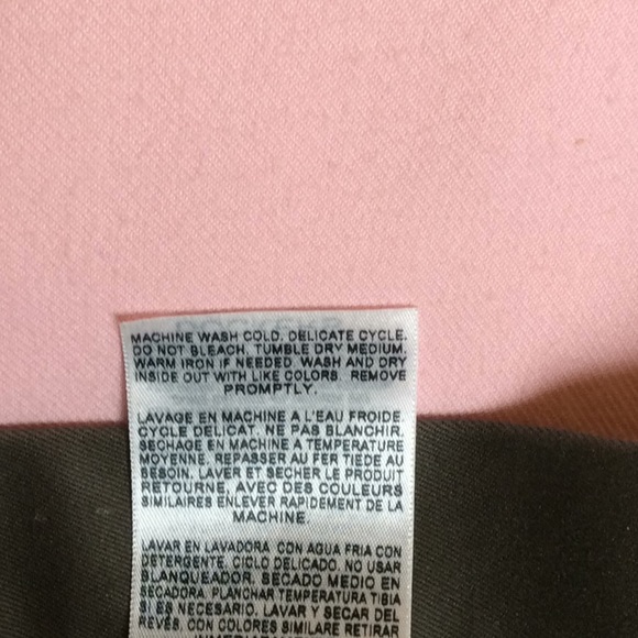 FINAL SALE PRICE Excellent Green Dockers Slacks in 44 x 30 - Picture 7 of 8